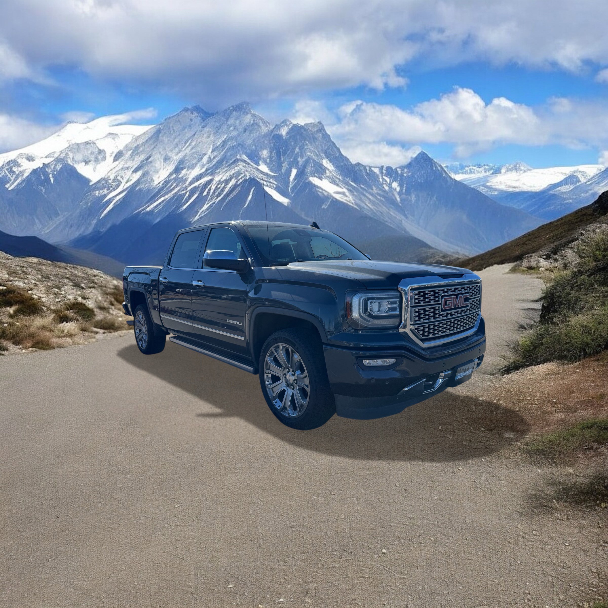 Used 2018 GMC Sierra 1500 Denali w/ Denali Ultimate Package image 7