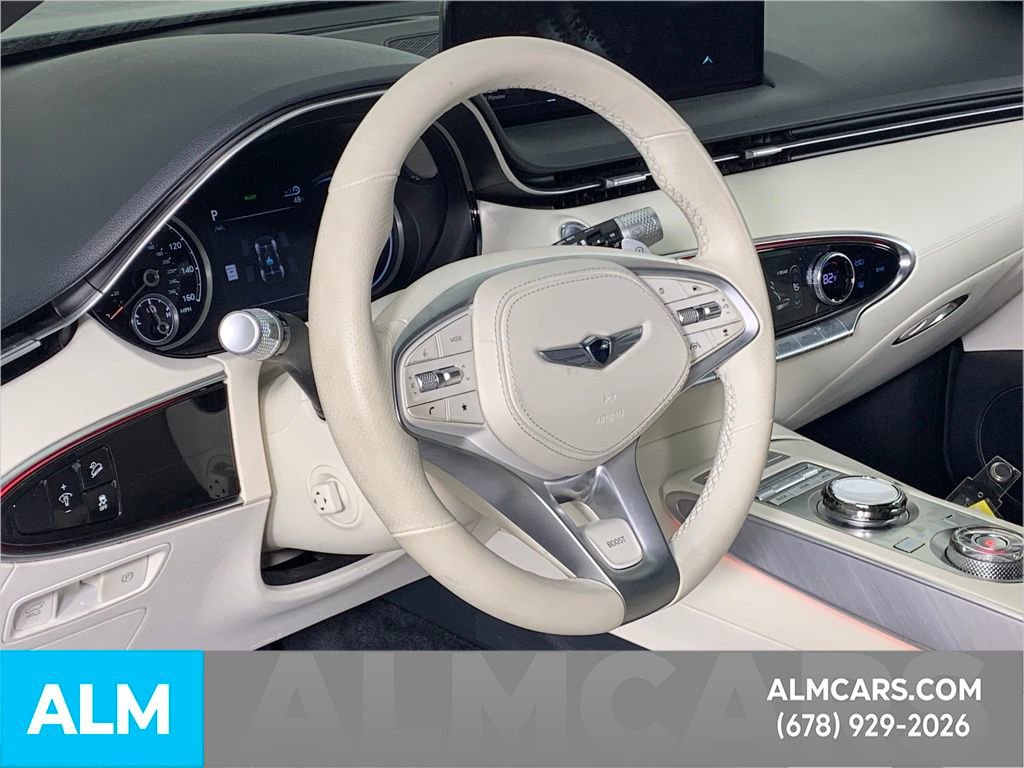 Used 2023 Genesis Electrified GV70 Advanced image 7