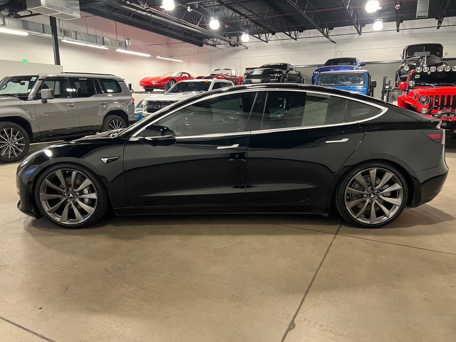 Used 2018 Tesla Model 3 Performance AWD/4WD image 6