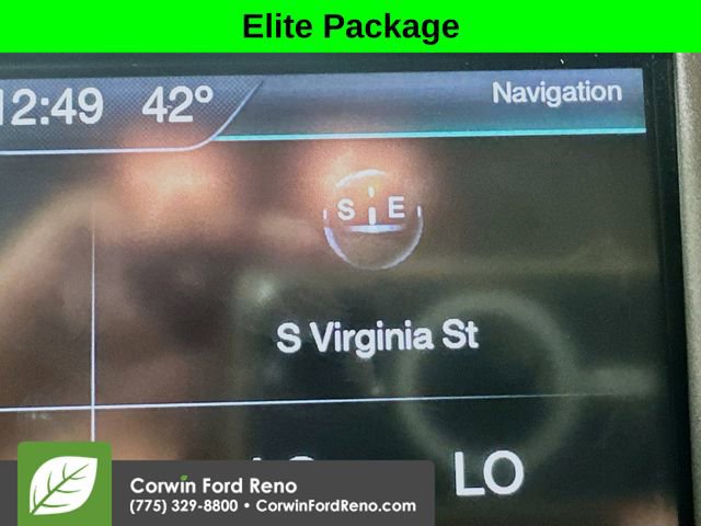 Used 2014 Lincoln MKS w/ Equipment Group 101A image 13