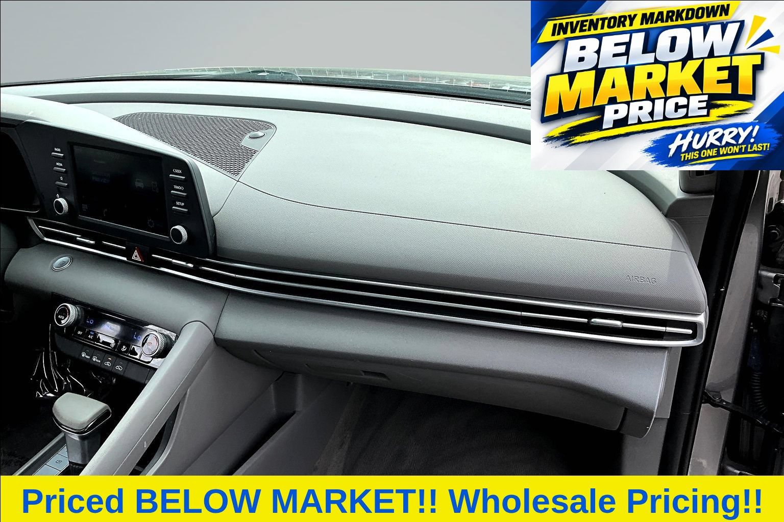Used 2022 Hyundai Elantra SEL w/ Cargo Package FWD image 28