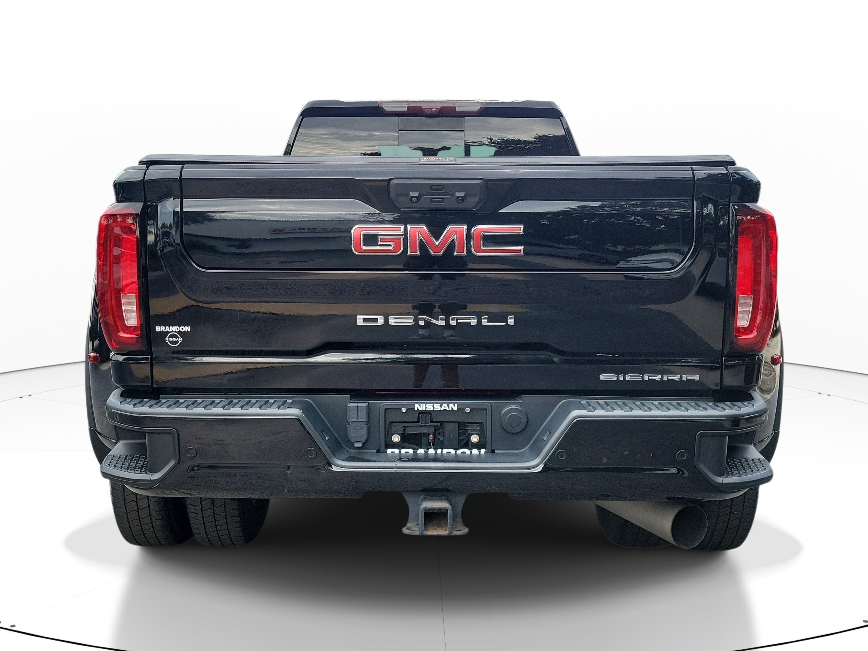 Used 2021 GMC Sierra 3500 Denali w/ Denali Ultimate Package AWD/4WD image 7