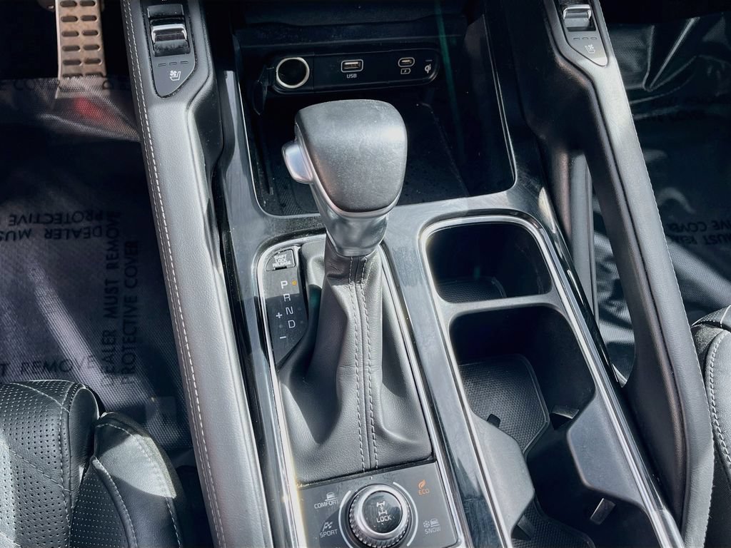 Used 2023 Kia Telluride SX Prestige X-Line AWD/4WD image 17