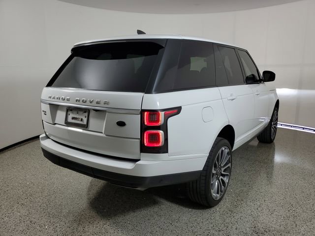 Used 2020 Land Rover Range Rover HSE AWD/4WD image 5