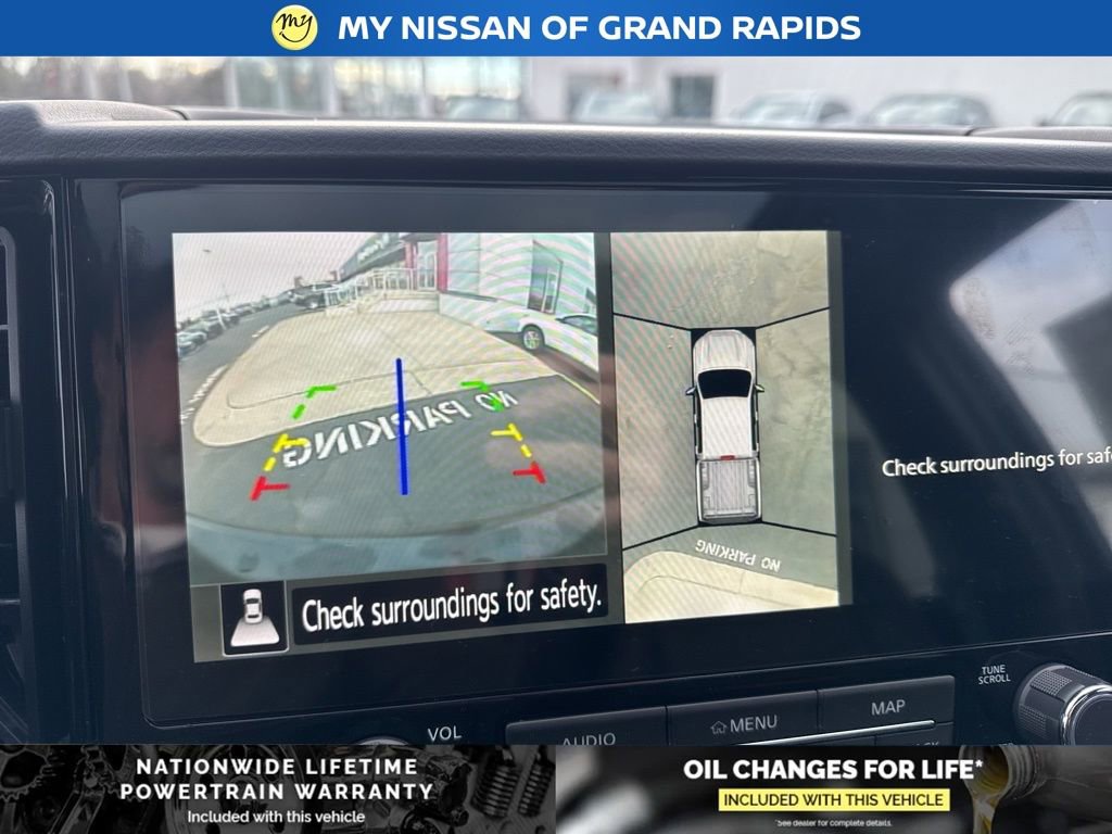 New 2026 Nissan Frontier PRO-4X w/ Pro Premium Package image 39