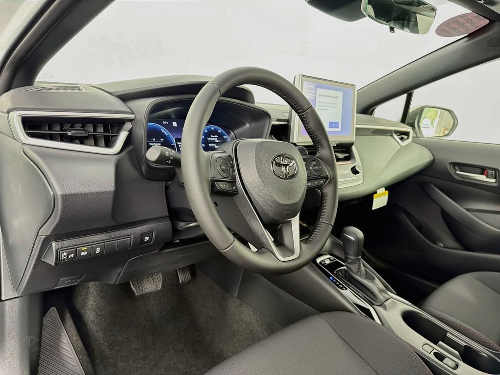New 2026 Toyota Corolla SE w/ SE Premium Package FWD image 13