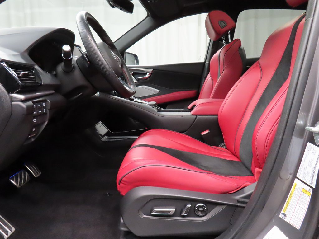 Used 2024 Acura RDX AWD w/ A-Spec & Advance Pkg image 9