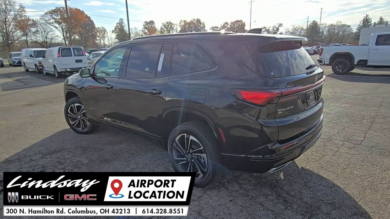 New 2026 Buick Enclave Sport Touring w/ Power Package image 7