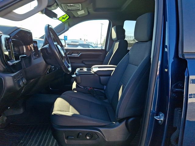 Certified 2023 Chevrolet Silverado 1500 RST w/ LPO, Dark Essentials Package image 13