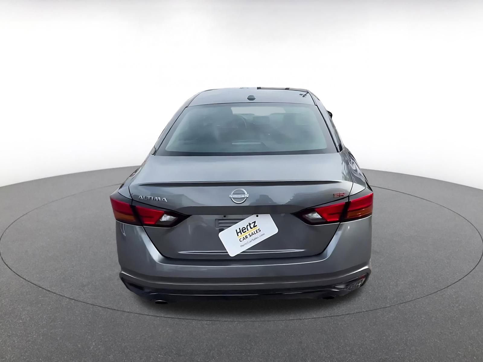 Used 2025 Nissan Altima 2.5 SR image 12