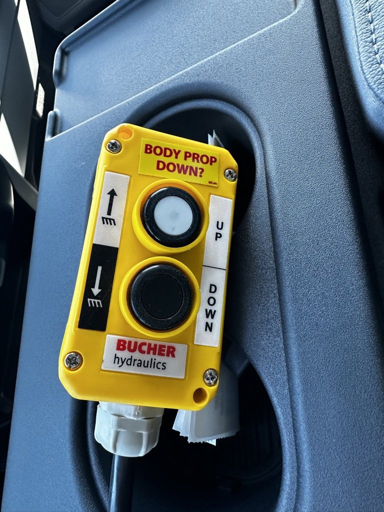 New 2024 Ford F450 XL w/ Snow Plow Prep Package image 18