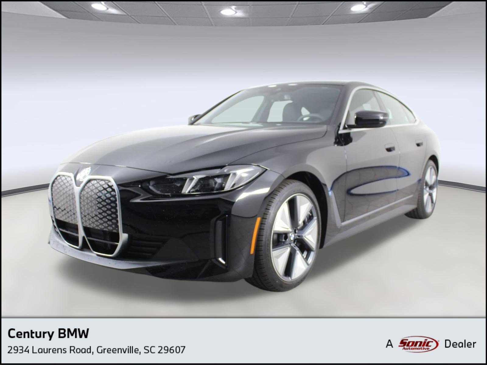 Used 2025 BMW i4 xDrive40i image 1
