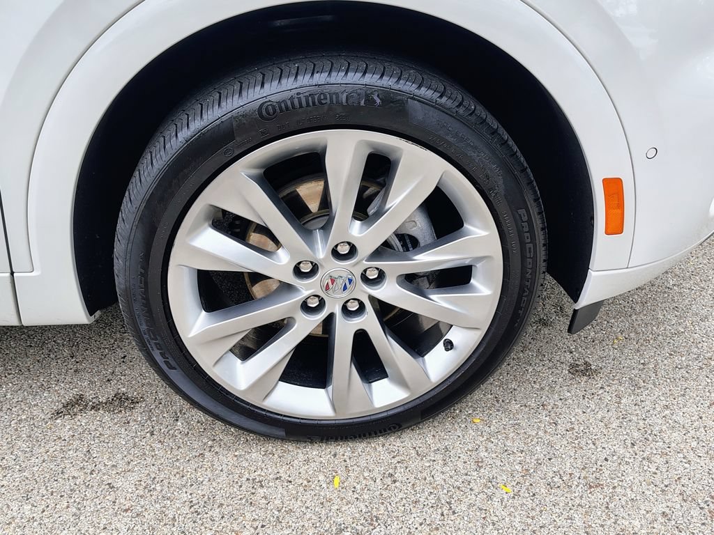 Certified 2023 Buick Envision Avenir AWD/4WD image 12