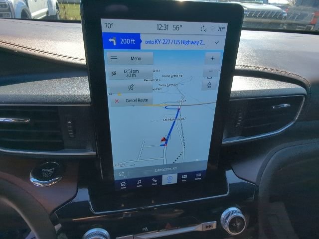 Used 2023 Ford Explorer King Ranch w/ Technology Package image 34