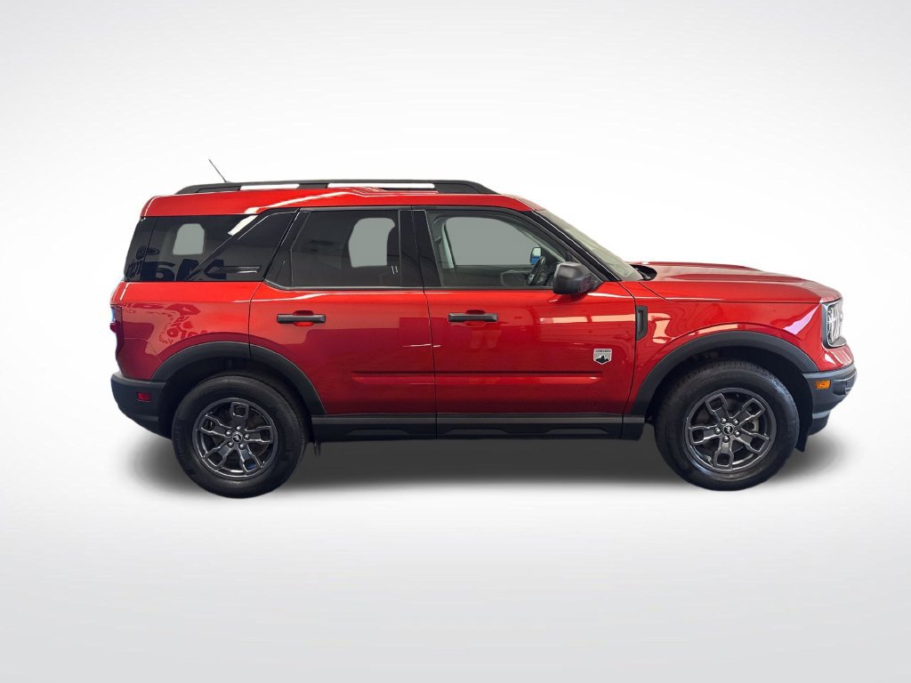 Certified 2023 Ford Bronco Sport Big Bend w/ Convenience Package AWD/4WD image 6