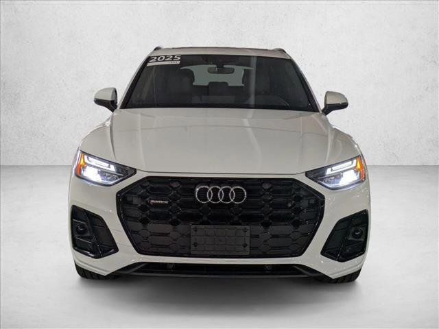 Certified 2025 Audi Q5 2.0T Premium image 2