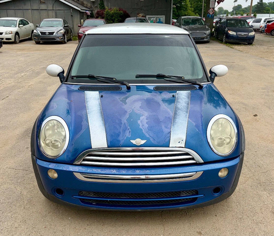 Used 2006 MINI Cooper Hardtop FWD image 2