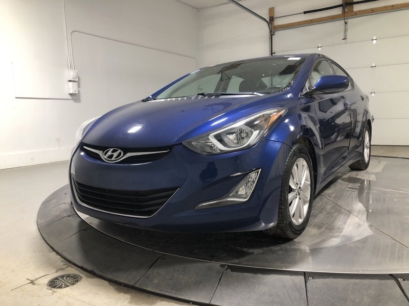 Used 2015 Hyundai Elantra SE w/ Option Group 02 image 3