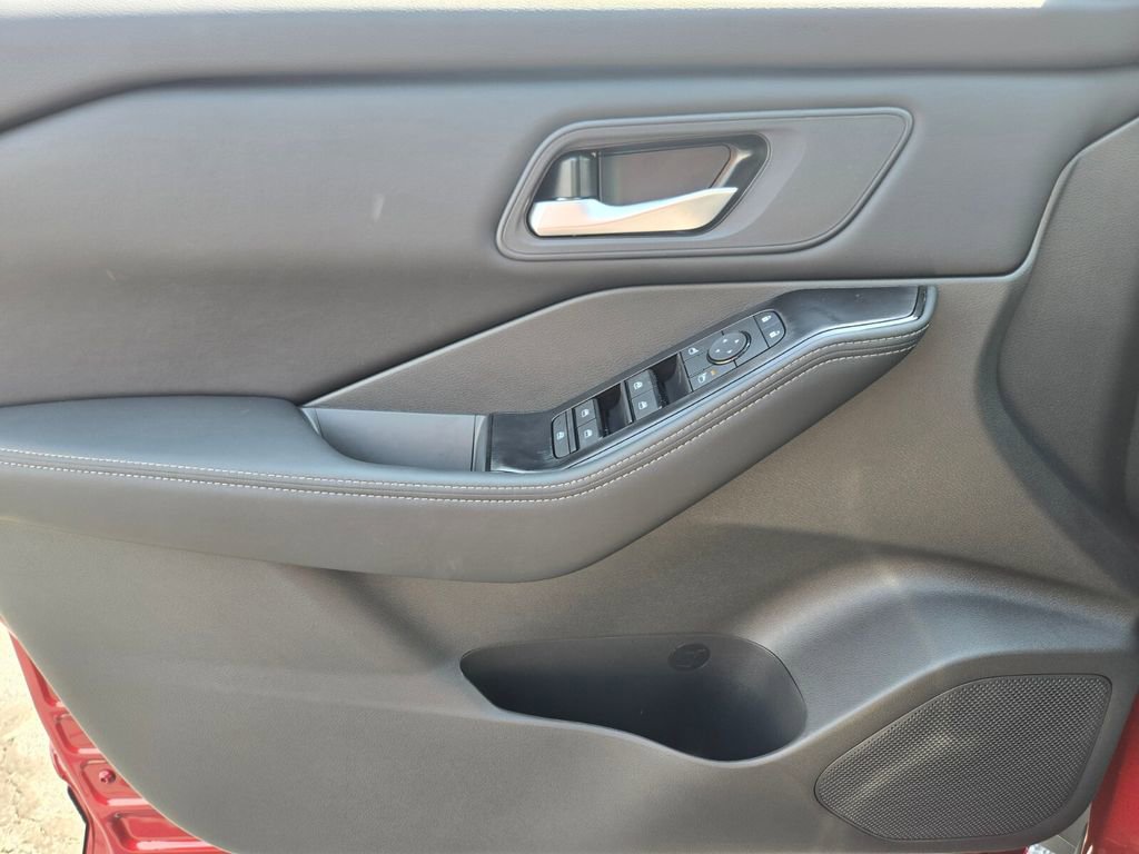 New 2026 Nissan Rogue SV w/ Cold Weather Package image 11