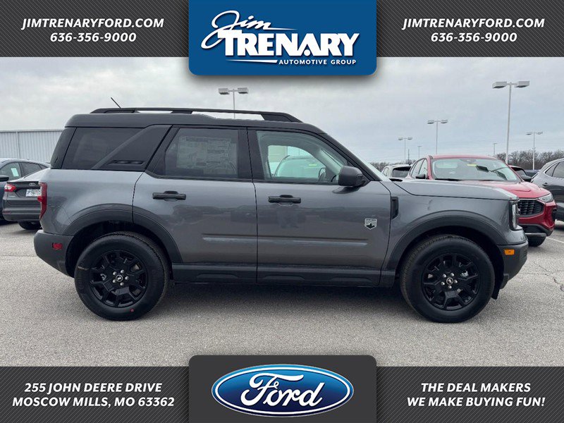 New 2026 Ford Bronco Sport Big Bend w/ Convenience Package