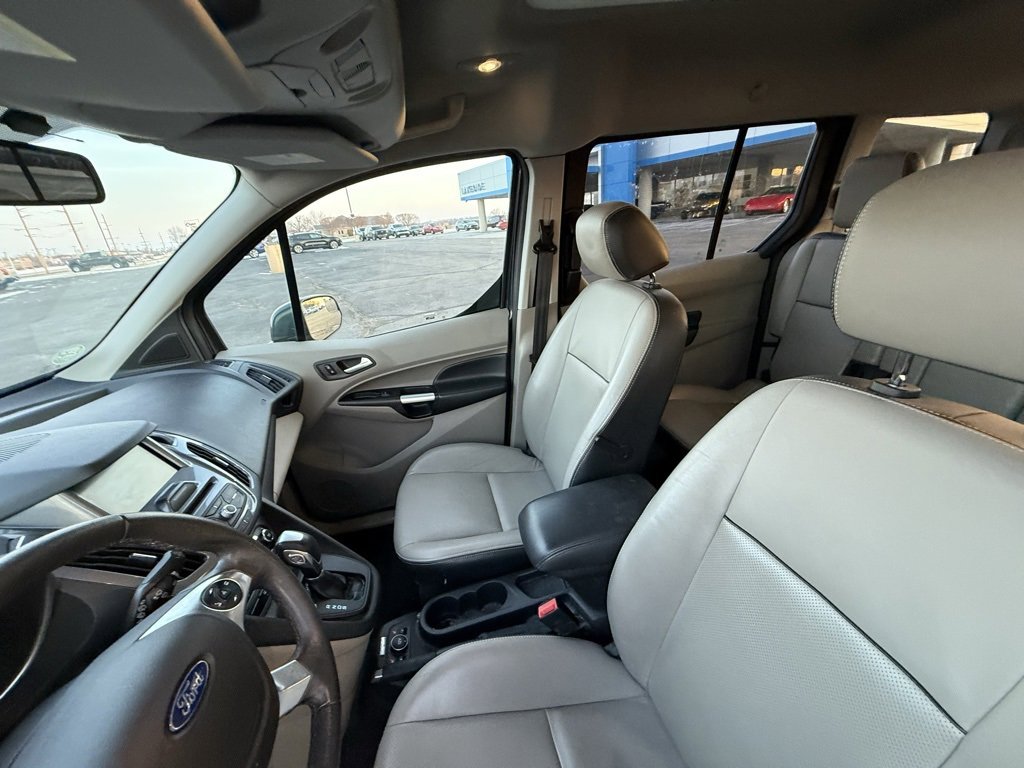 Used 2014 Ford Transit Connect Titanium image 7
