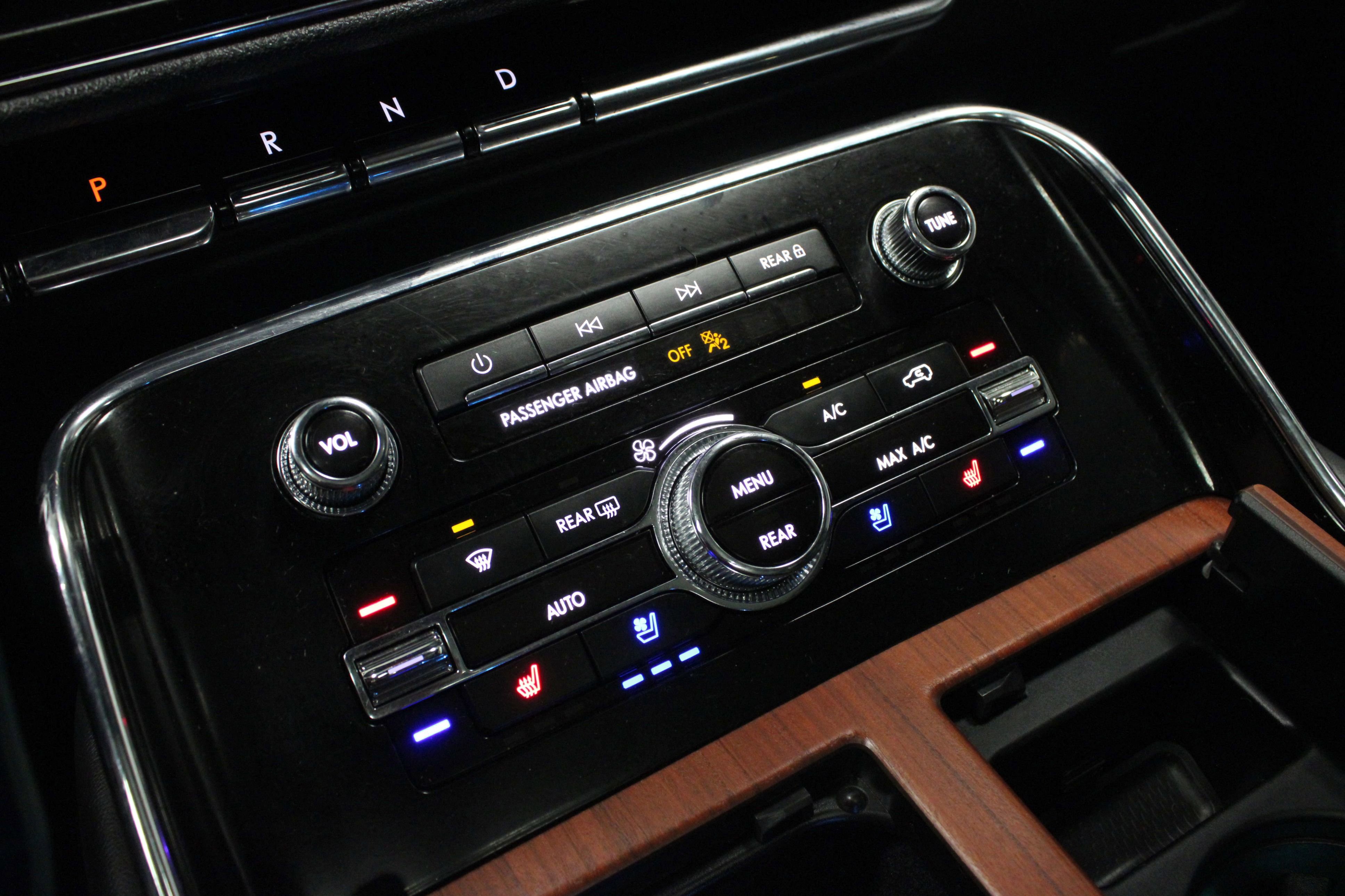 Used 2024 Lincoln Navigator Reserve image 27
