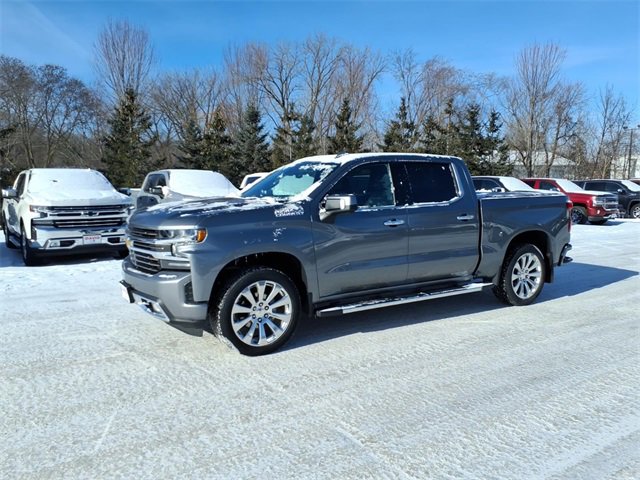 Used 2021 Chevrolet Silverado 1500 High Country image 8