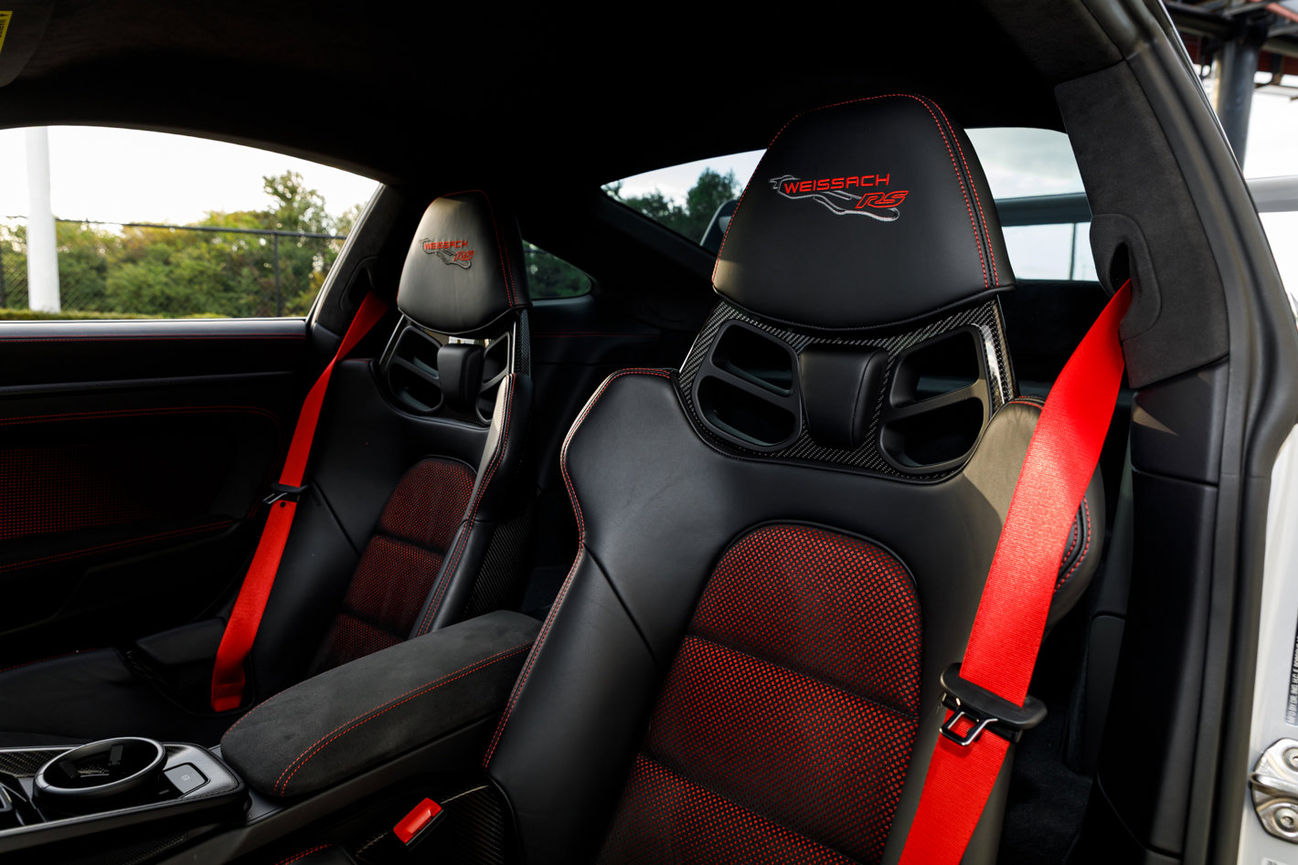 Used 2024 Porsche 911 GT3 RS RWD image 20