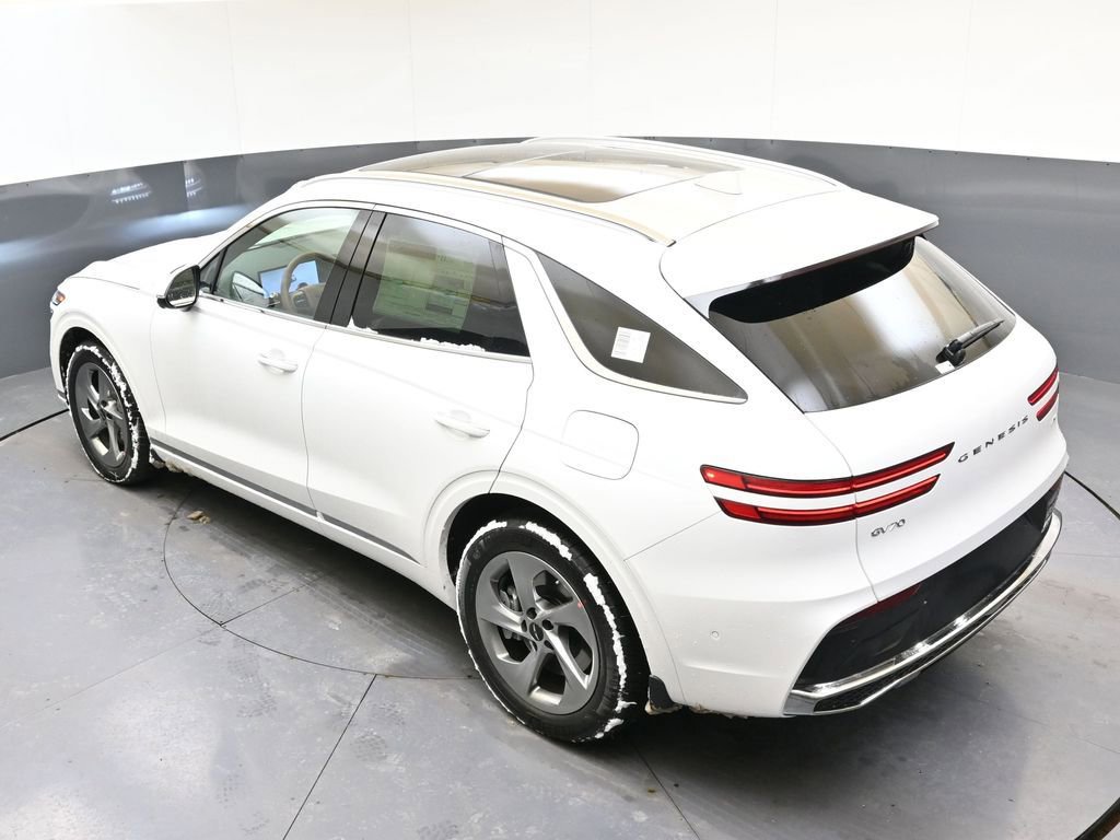 New 2026 Genesis GV70 2.5T Advanced image 38