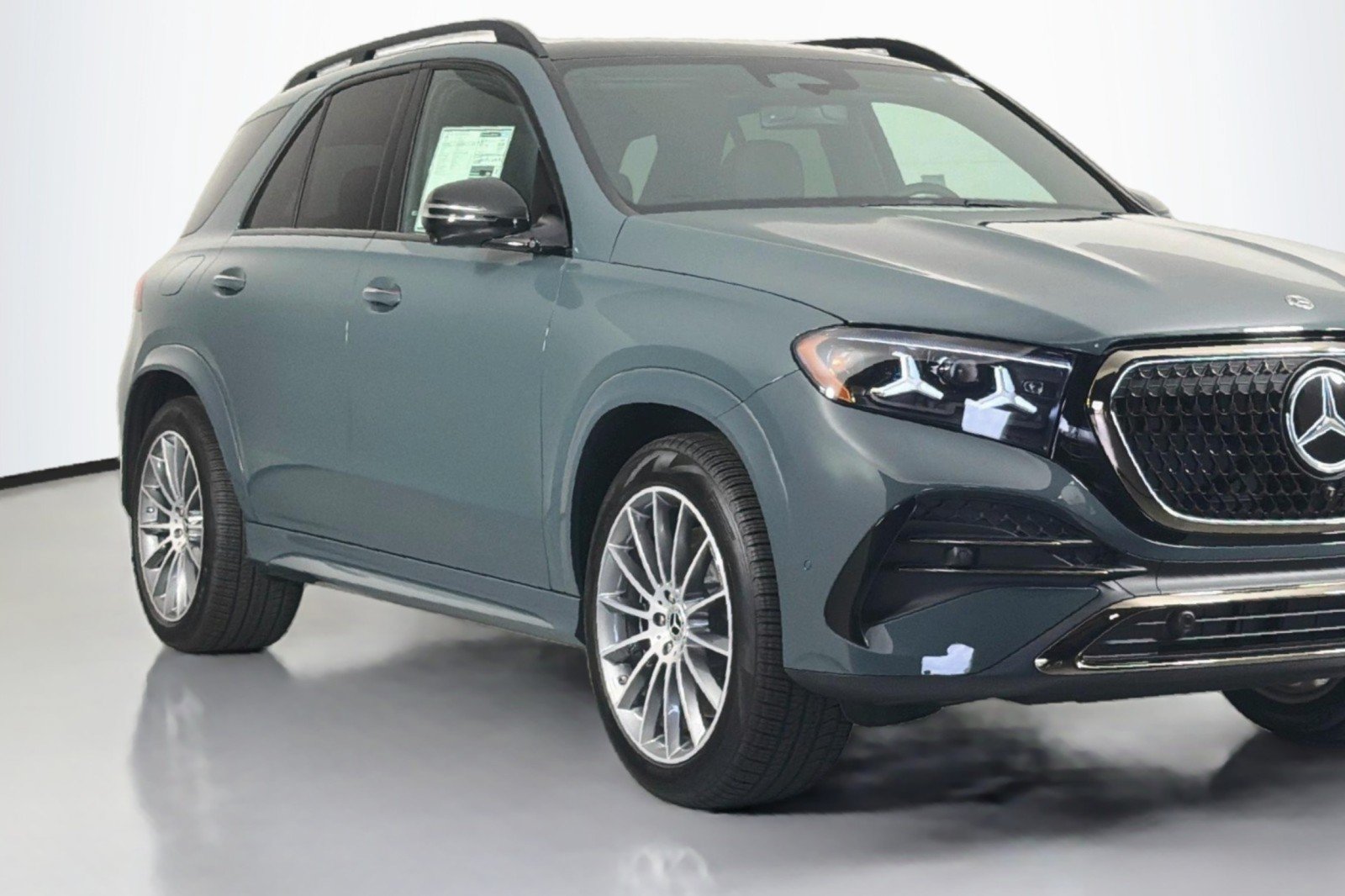 New 2027 Mercedes-Benz GLE 450 4MATIC image 13