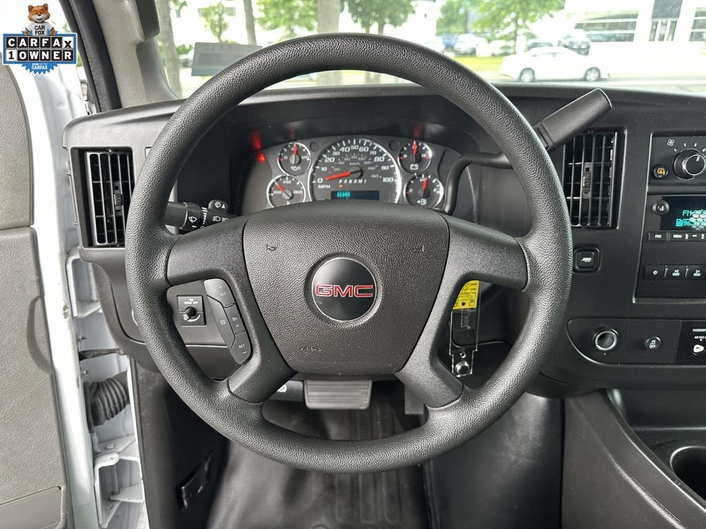 Used 2025 GMC Savana 2500 w/ Driver Convenience Package RWD image 14