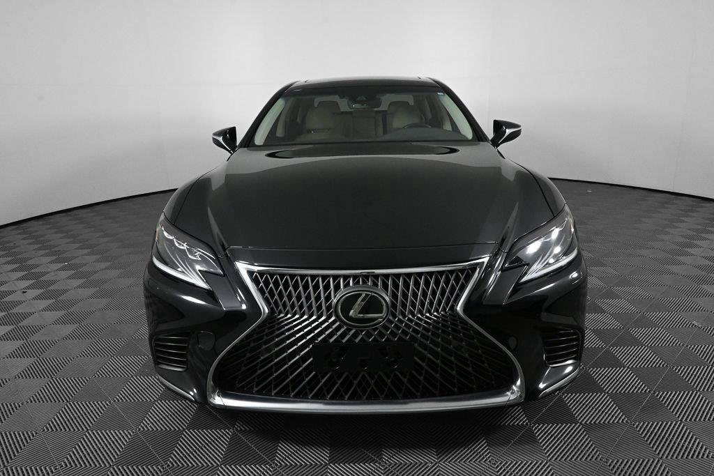Used 2019 Lexus LS 500 AWD w/ Interior Upgrade Package image 33
