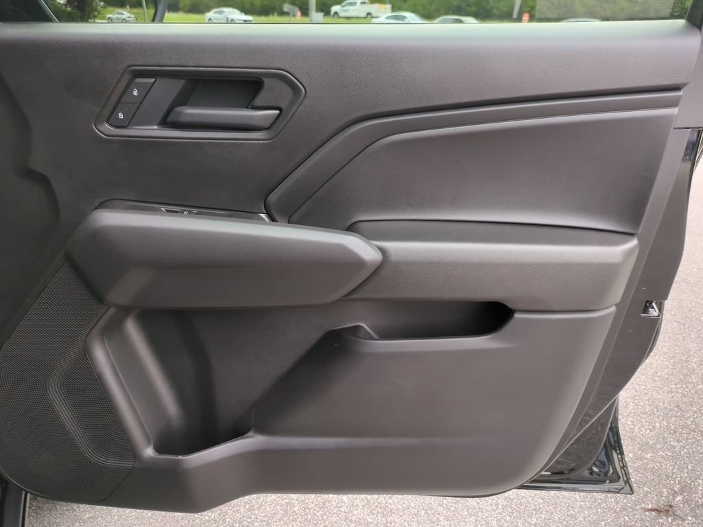 New 2026 Chevrolet Colorado Trail Boss AWD/4WD image 33