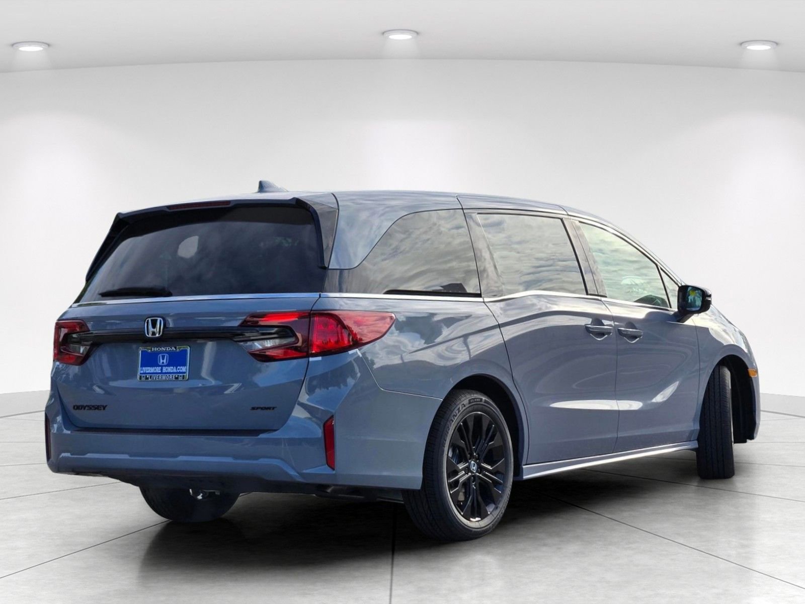New 2026 Honda Odyssey Sport-L image 4