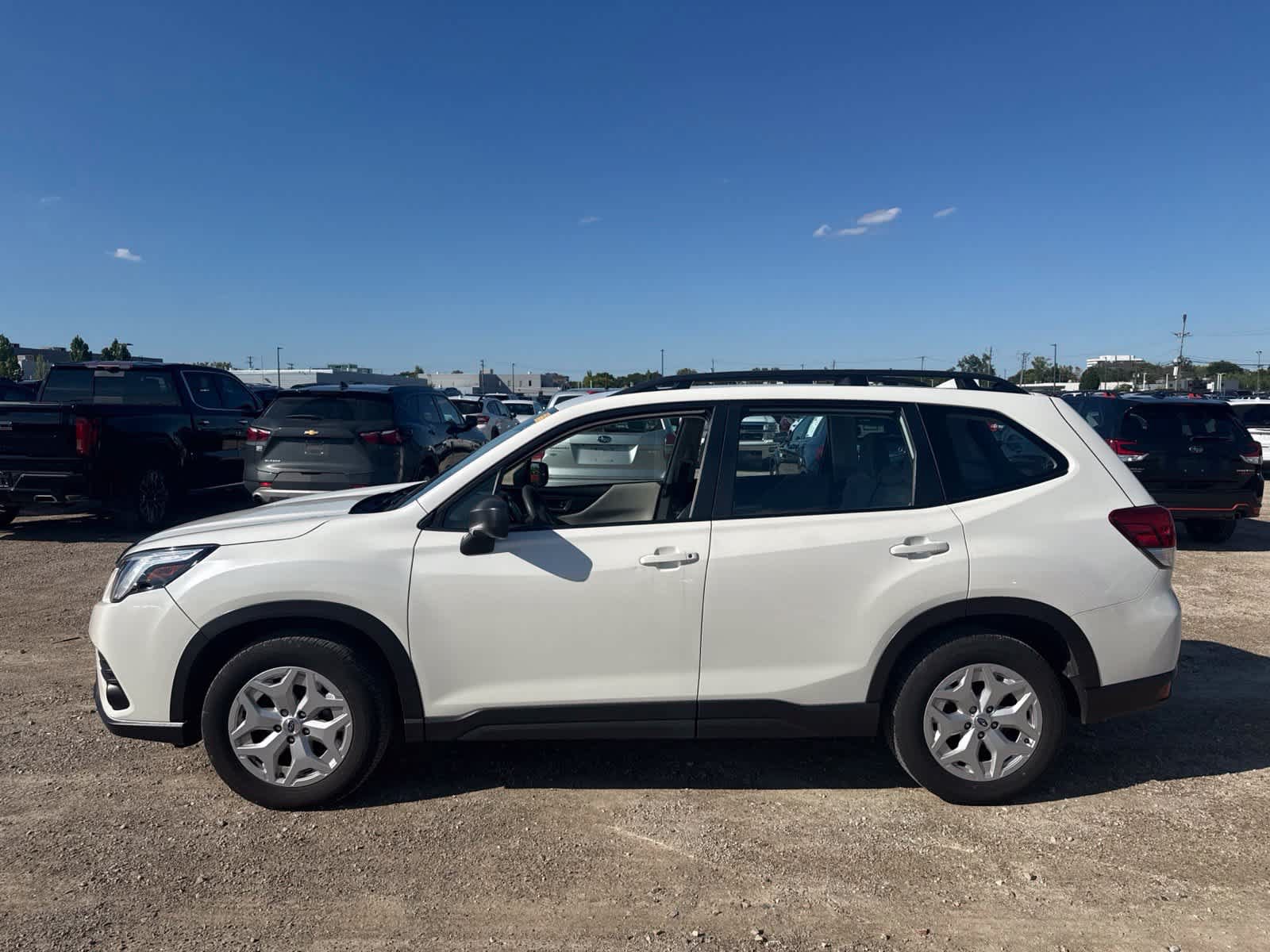 Used 2023 Subaru Forester AWD/4WD image 12