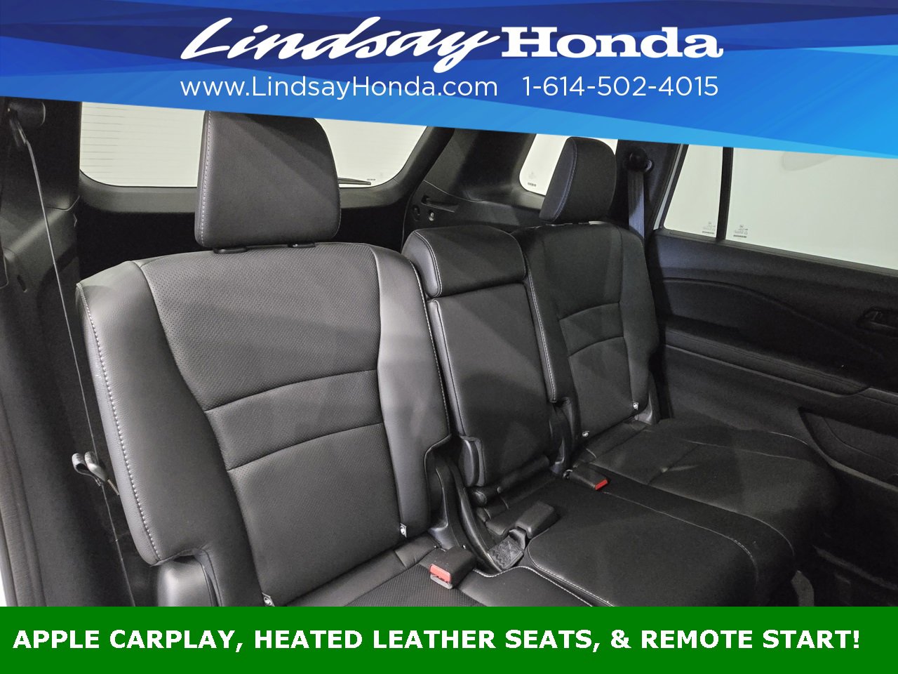 Used 2023 Honda Passport EX-L image 8