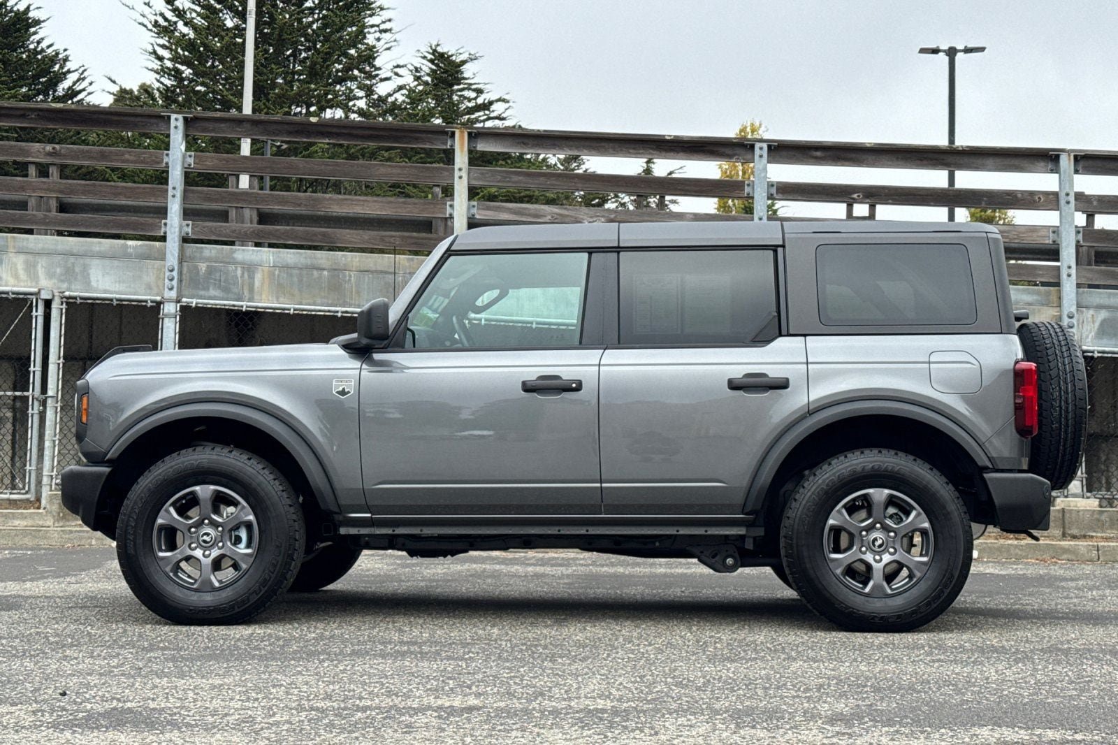 Used 2026 Ford Bronco Big Bend AWD/4WD image 9