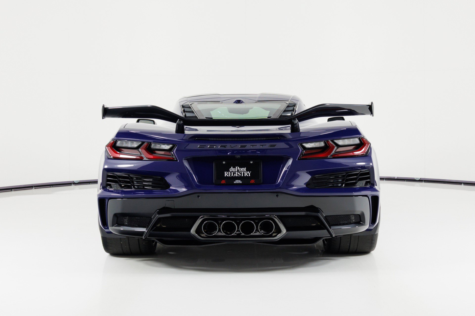 Used 2026 Chevrolet Corvette Z06 w/ Z07 Performance Package RWD image 5