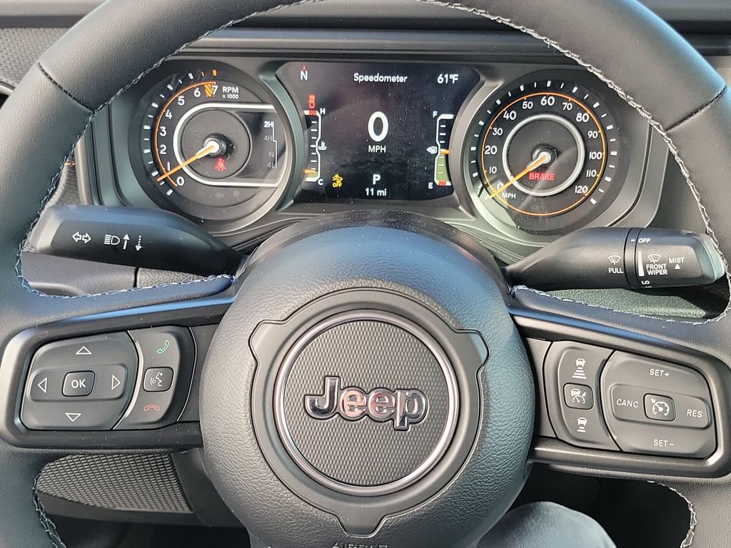 New 2026 Jeep Gladiator Mojave AWD/4WD image 4