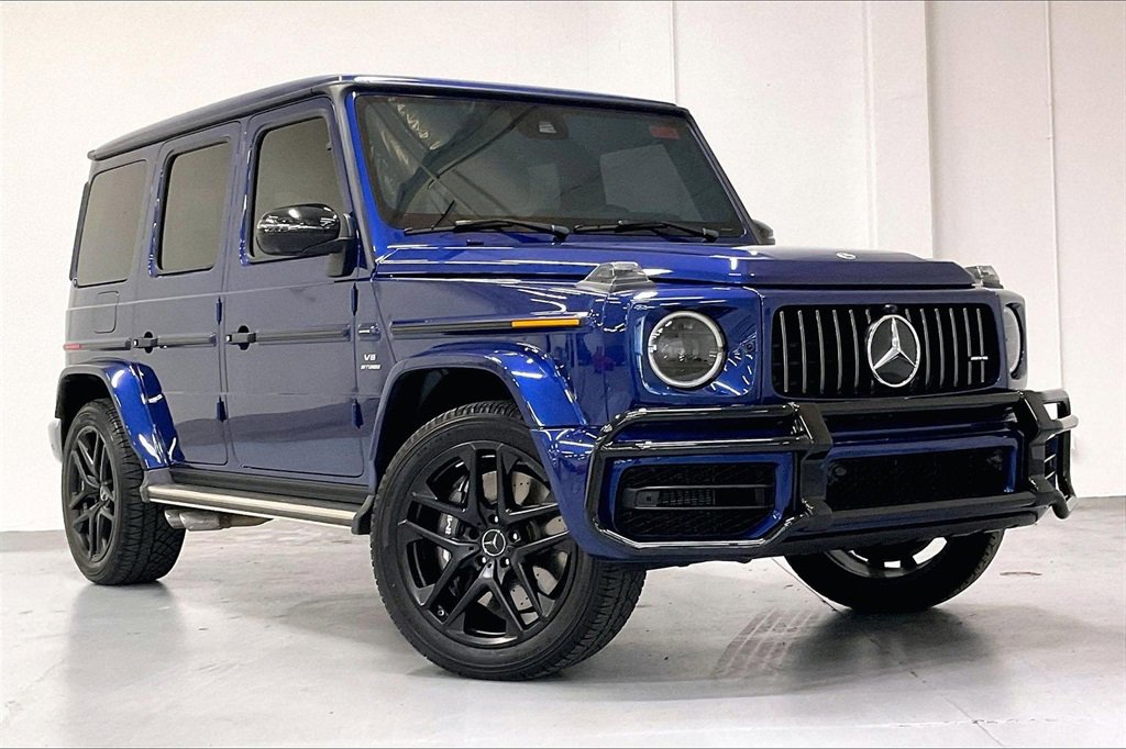 Used 2022 Mercedes-Benz G 63 AMG G 63 AMG image 37