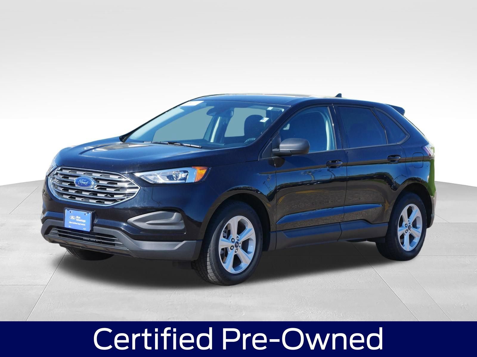 Certified 2022 Ford Edge SE AWD/4WD image 1