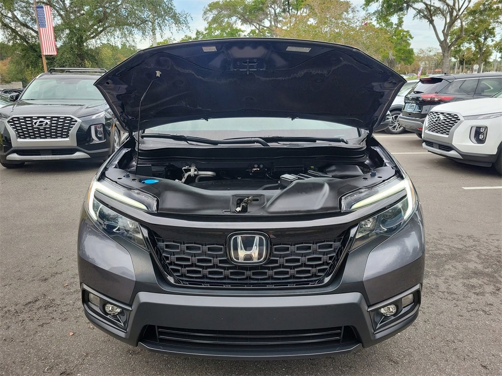 Used 2021 Honda Passport EX-L image 20