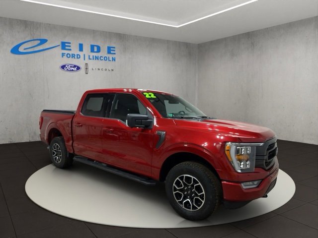 Used 2022 Ford F150 XLT w/ Equipment Group 302A High