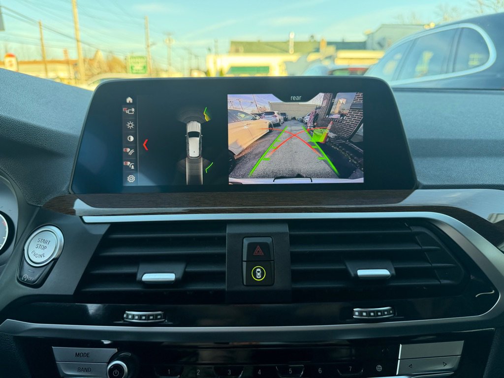 Used 2021 BMW X3 xDrive30i w/ Convenience Package image 41