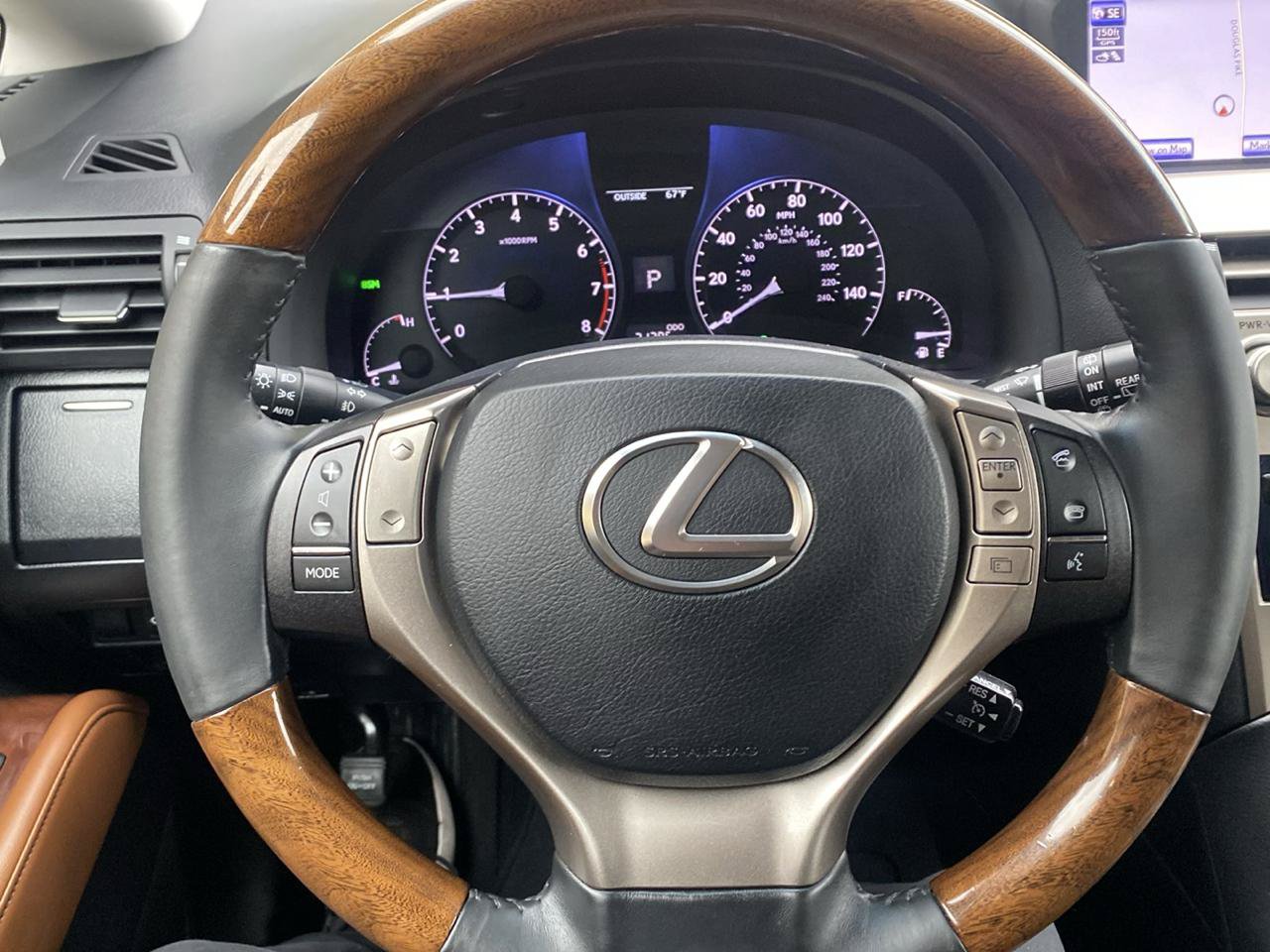 Used 2013 Lexus RX 350 AWD w/ Navigation Pkg image 10