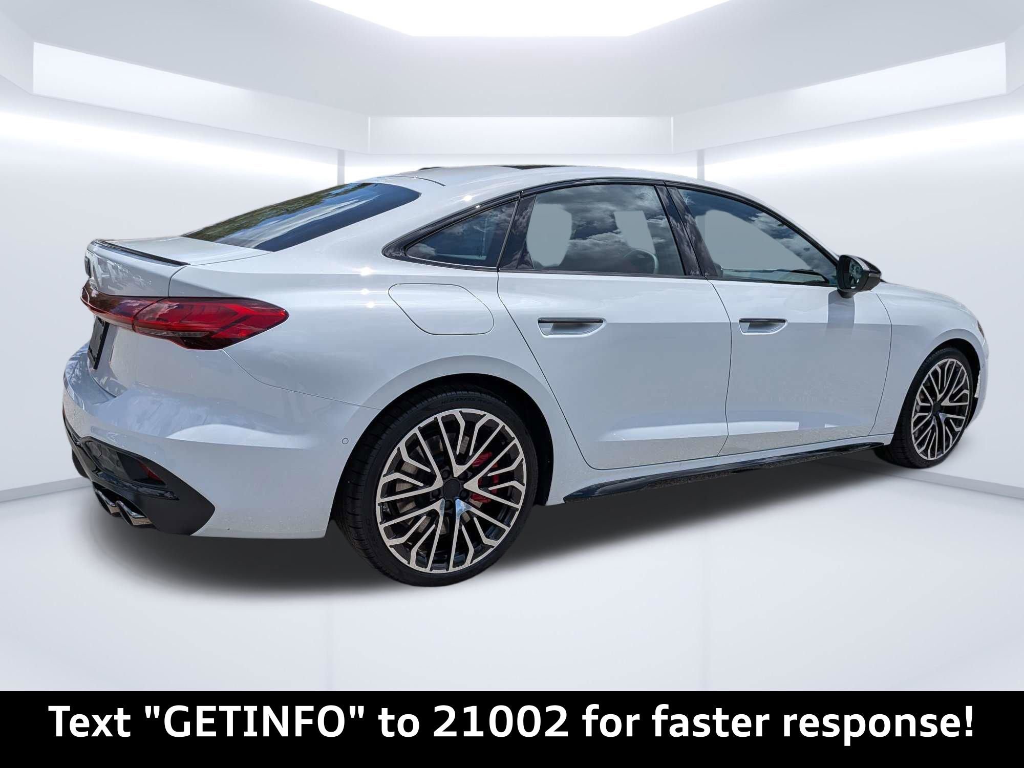 New 2026 Audi S5 Prestige AWD/4WD image 3