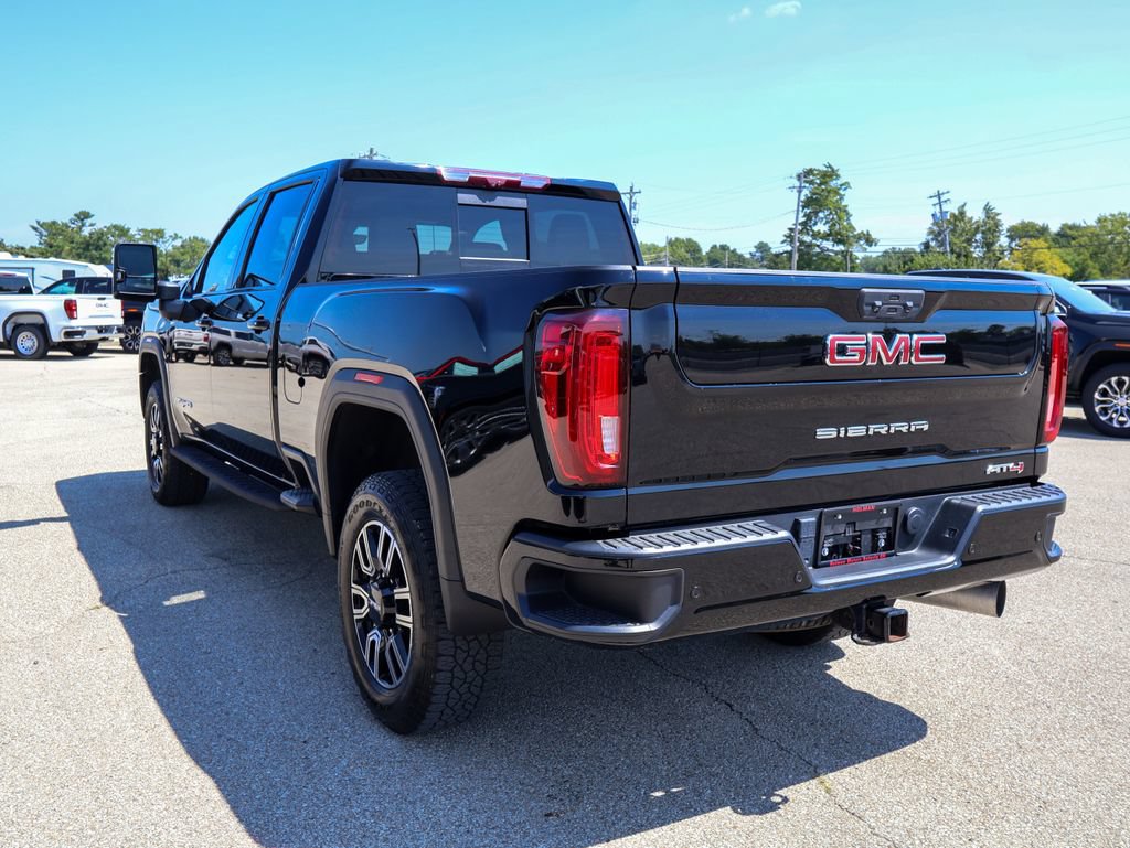 Certified 2023 GMC Sierra 3500 AT4 w/ AT4 Premium Plus Package AWD/4WD image 31