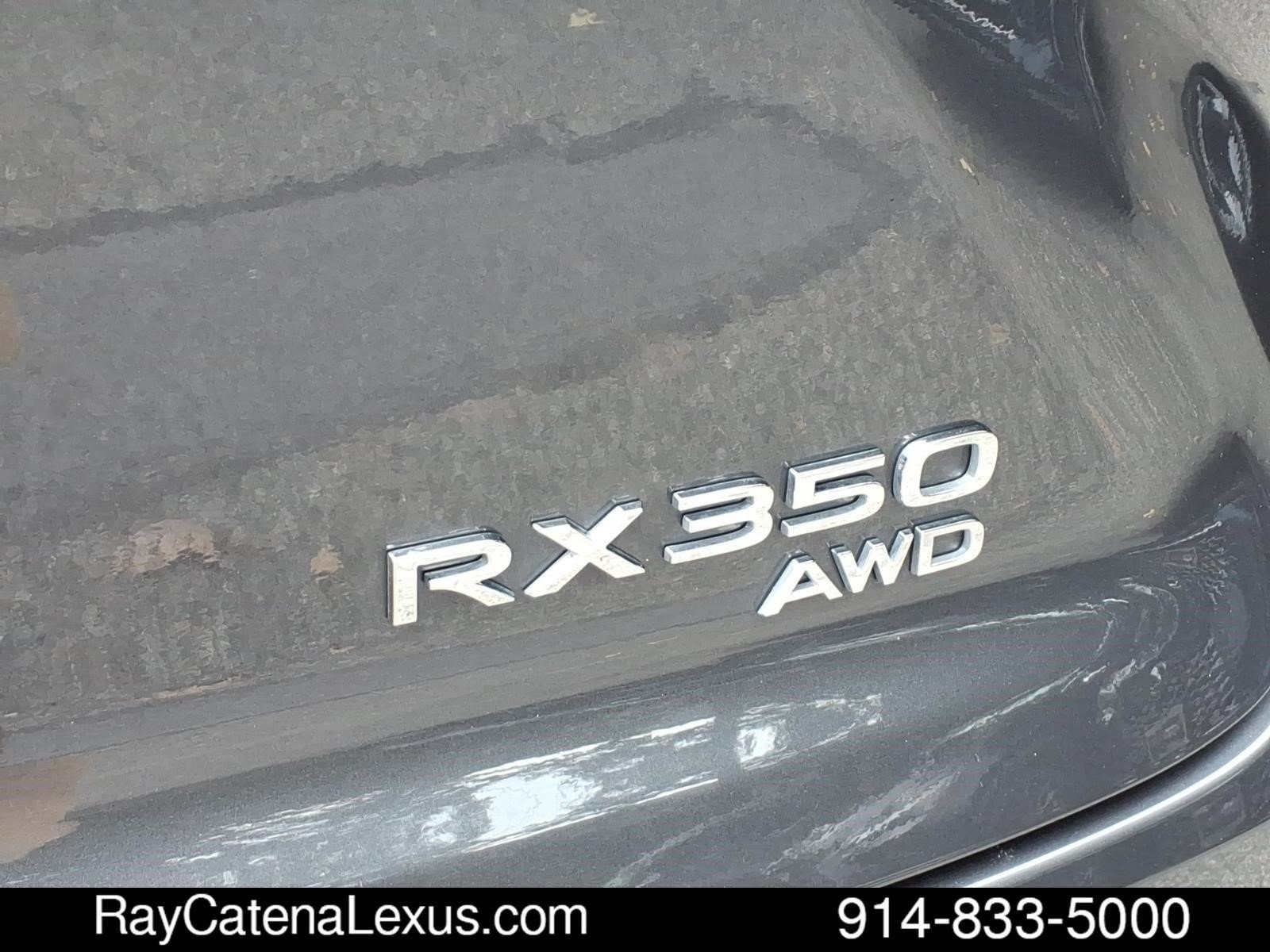 Certified 2024 Lexus RX 350 Premium w/ Accessory Package (Z1) AWD/4WD image 17