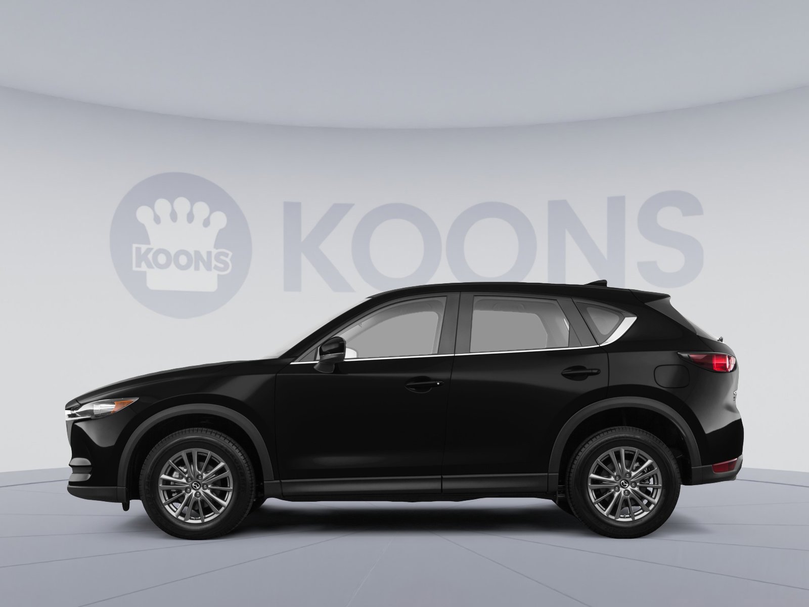 Used 2019 MAZDA CX-5 Grand Touring Reserve image 2