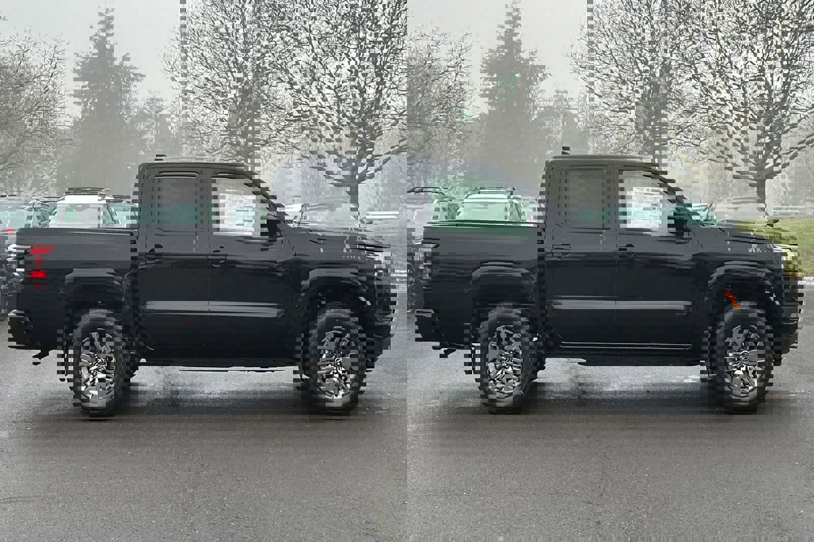 New 2026 Nissan Frontier SV image 8